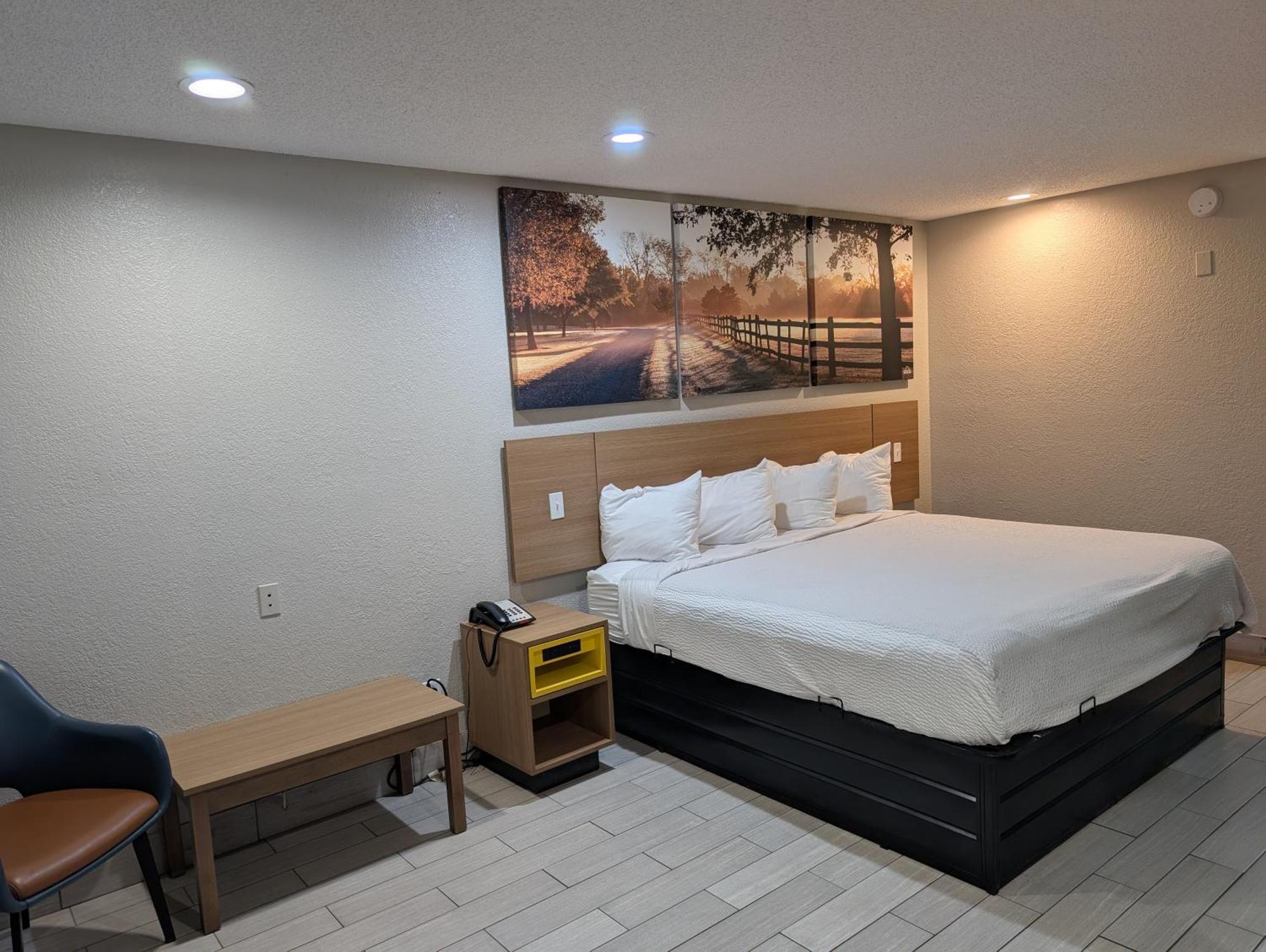 Days Inn By Wyndham Arcadia Louisiana Eksteriør bilde