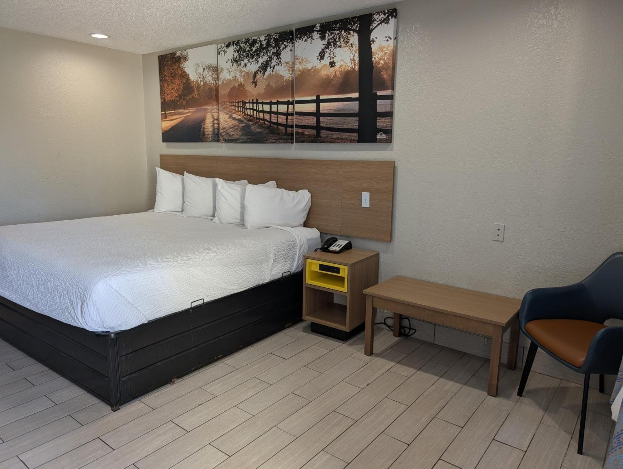 Days Inn By Wyndham Arcadia Louisiana Eksteriør bilde