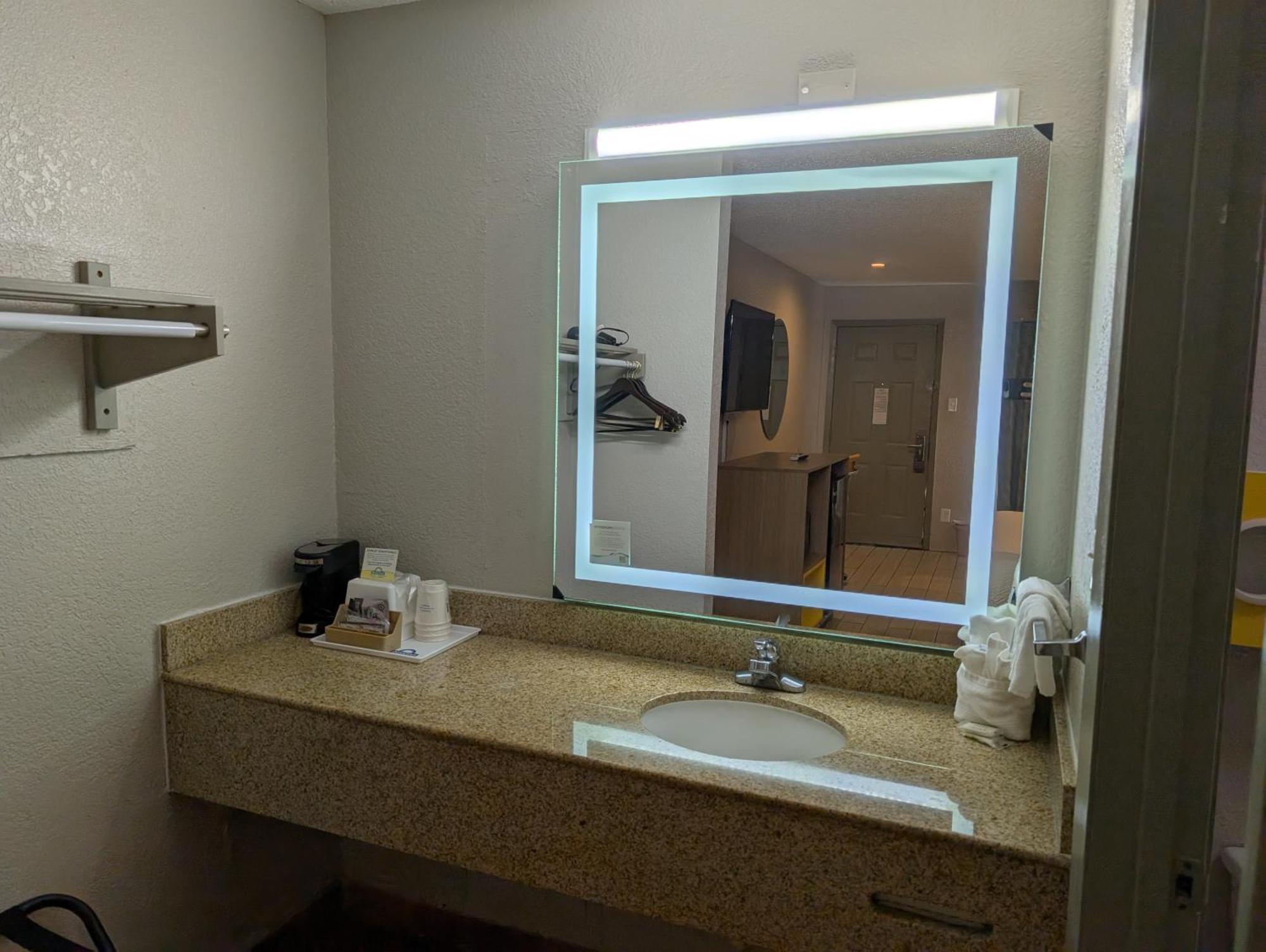 Days Inn By Wyndham Arcadia Louisiana Eksteriør bilde