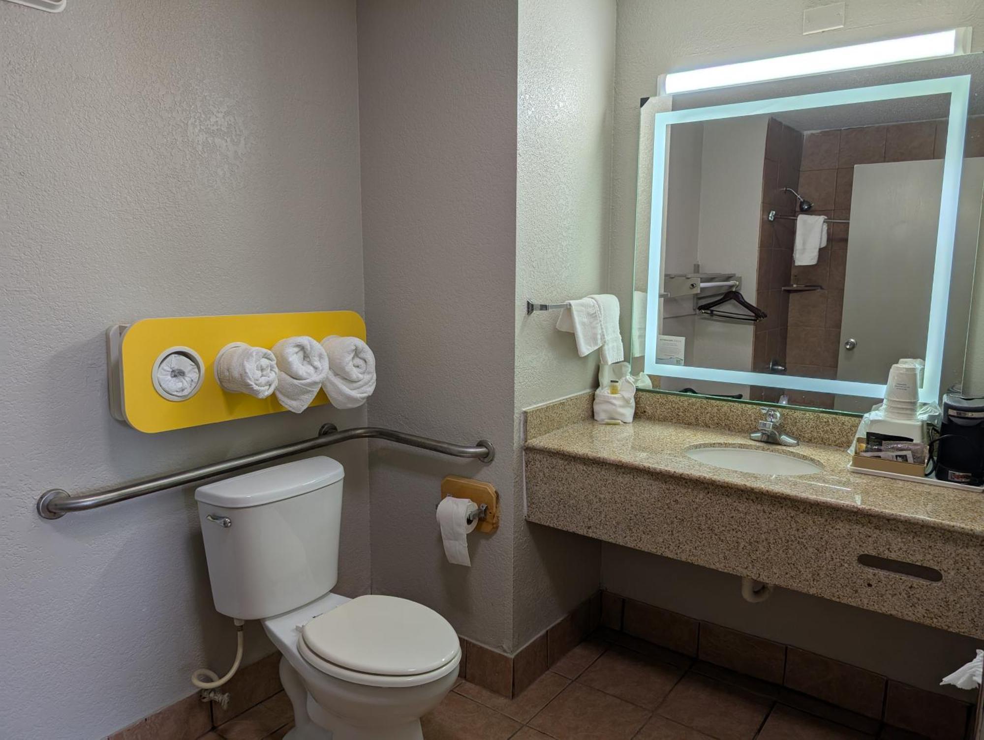 Days Inn By Wyndham Arcadia Louisiana Eksteriør bilde