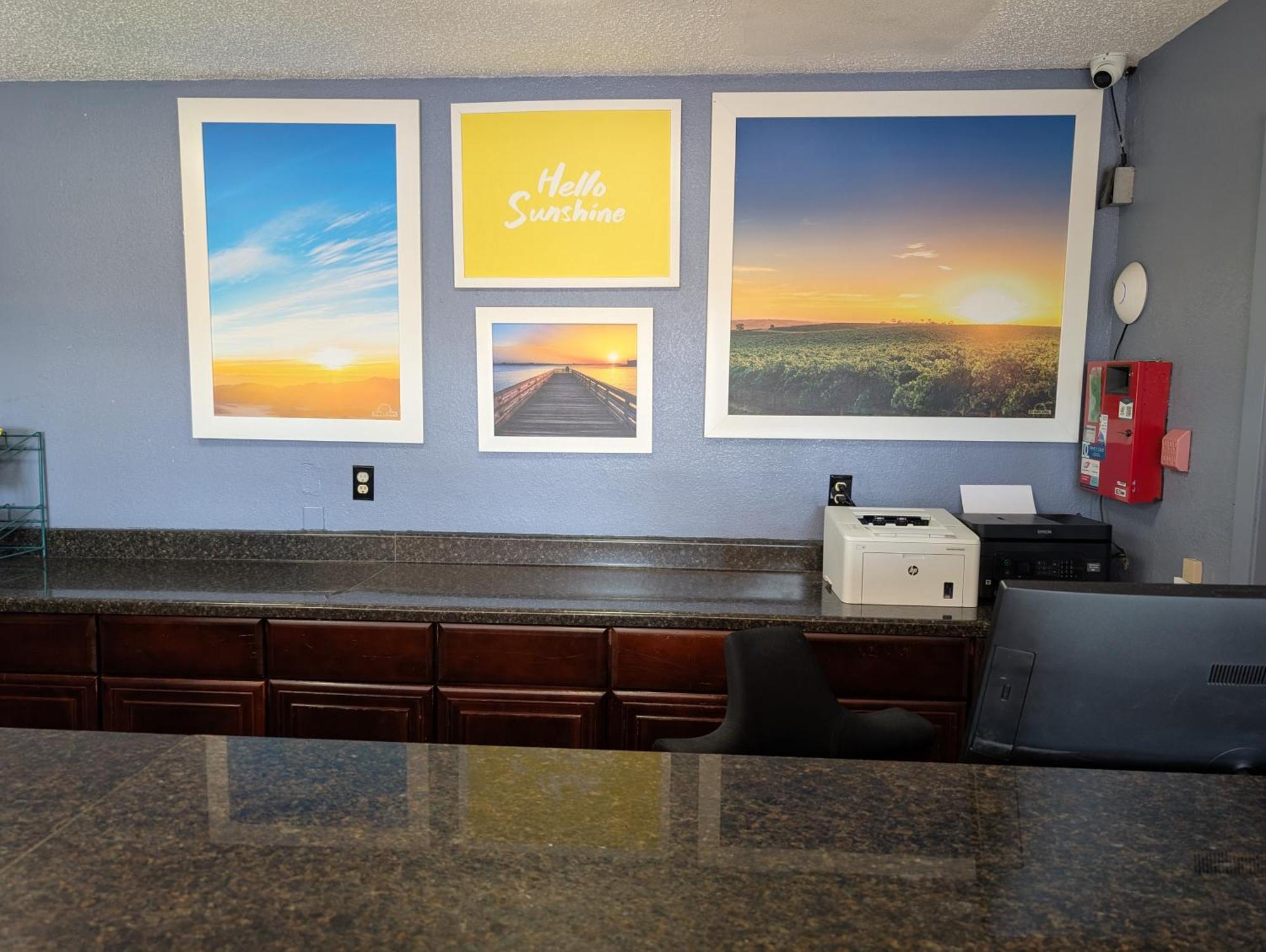 Days Inn By Wyndham Arcadia Louisiana Eksteriør bilde