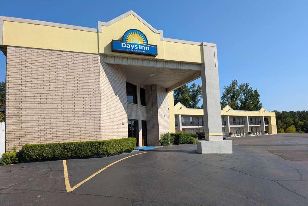 Days Inn By Wyndham Arcadia Louisiana Eksteriør bilde