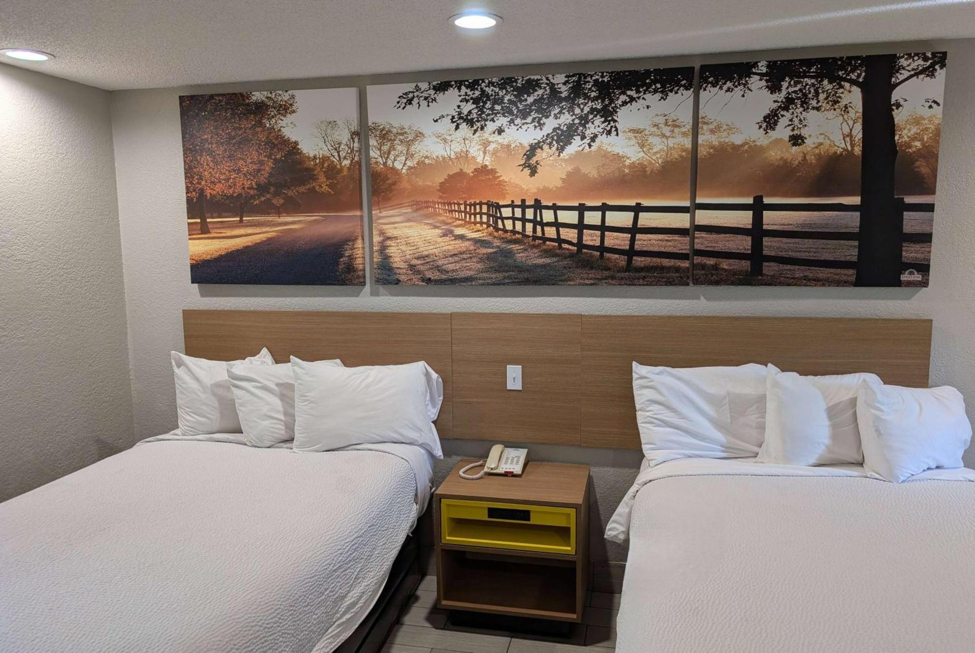 Days Inn By Wyndham Arcadia Louisiana Eksteriør bilde